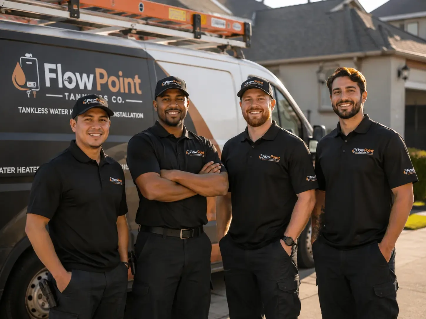 Tankless Water Heater Installation company in Big Bar, CA